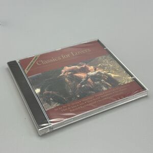 Classics for Lovers CD  May 1993 1 Disc Koch Records USA Beethoven Bach Verdi